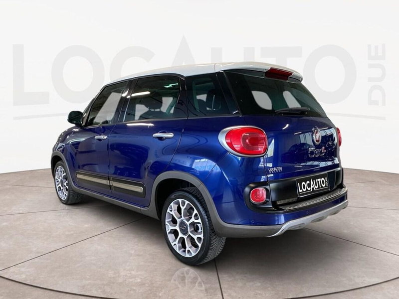 Fiat 500L usata a Torino (4)