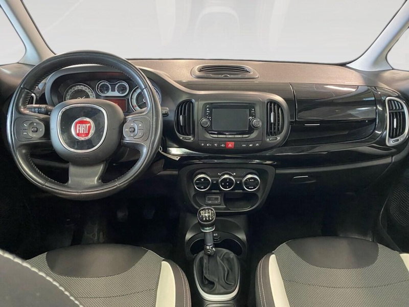 Fiat 500L usata a Torino (5)