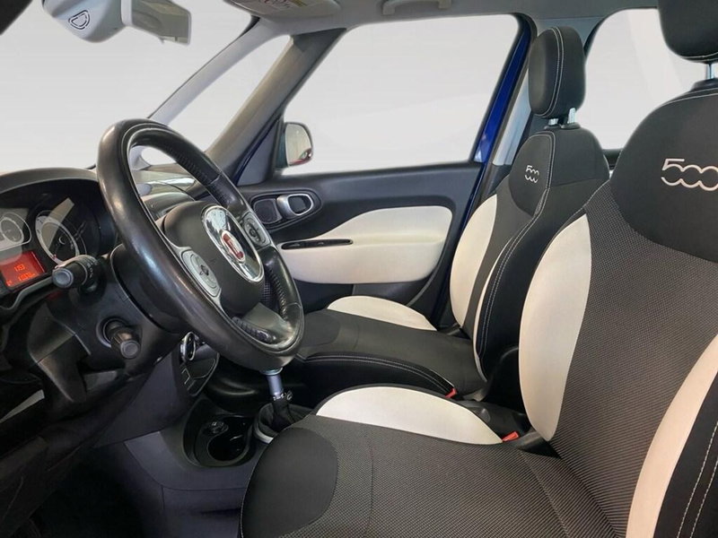 Fiat 500L usata a Torino (6)