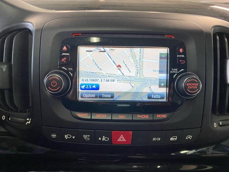 Fiat 500L usata a Torino (9)