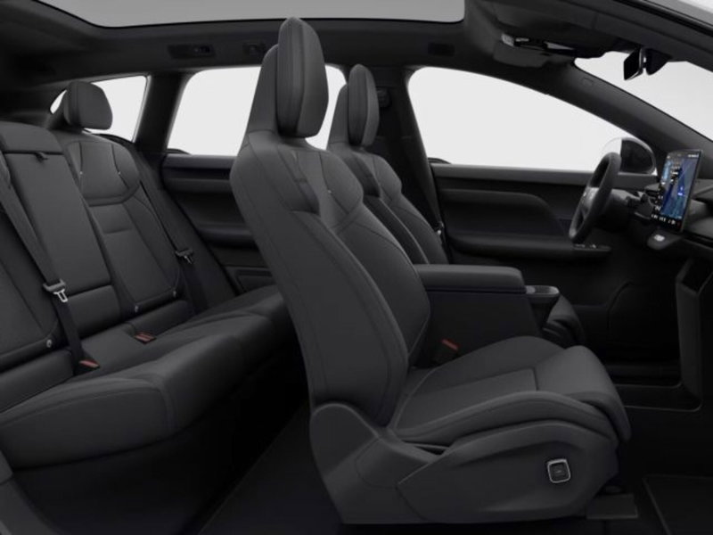 Volvo EX60 nuova a Modena (12)
