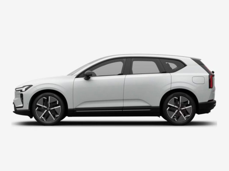 Volvo EX60 nuova a Modena (3)