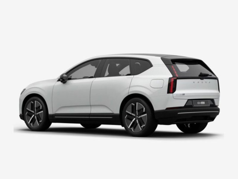 Volvo EX60 nuova a Modena (4)