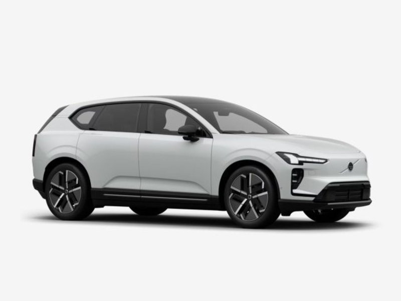 Volvo EX60 nuova a Modena (6)