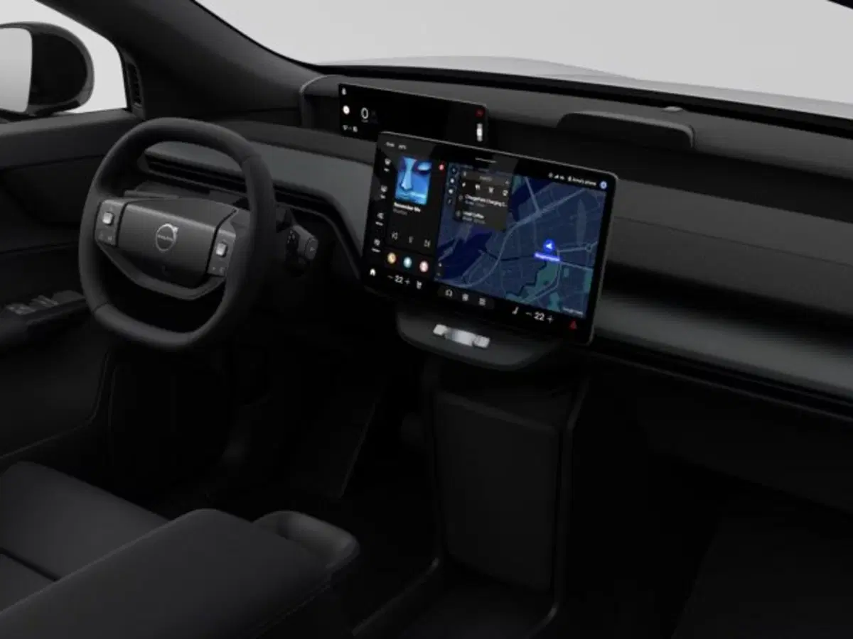 Volvo EX60 nuova a Modena (14)
