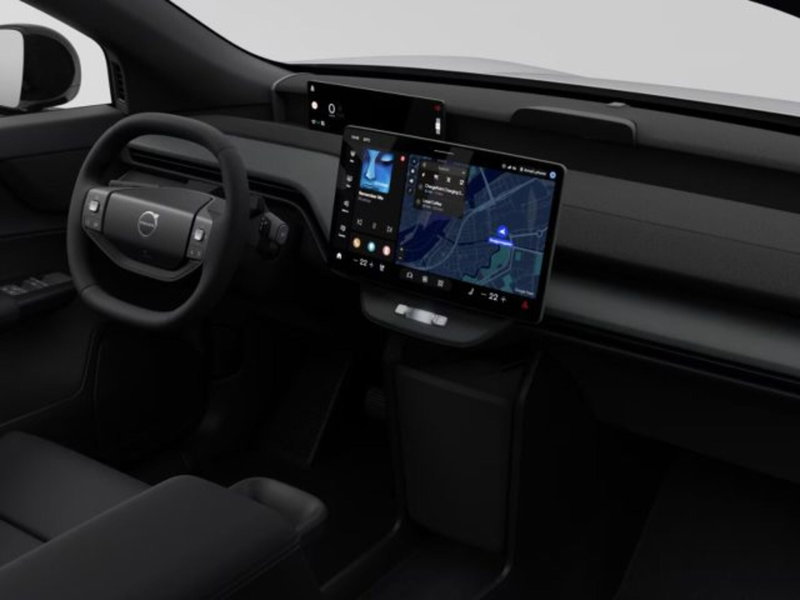 Volvo EX60 nuova a Modena (9)