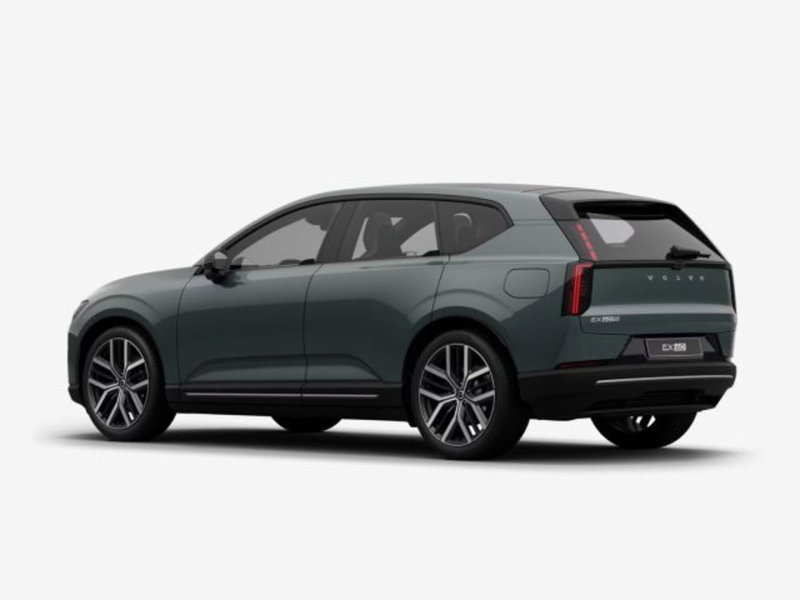 Volvo EX60 nuova a Modena (4)