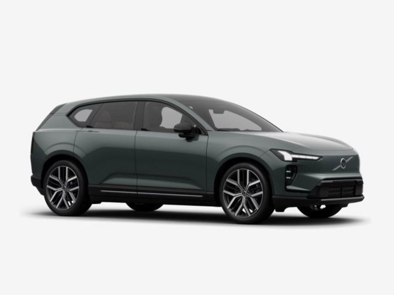Volvo EX60 nuova a Modena (6)