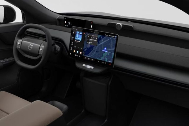 Volvo EX60 nuova a Modena (11)