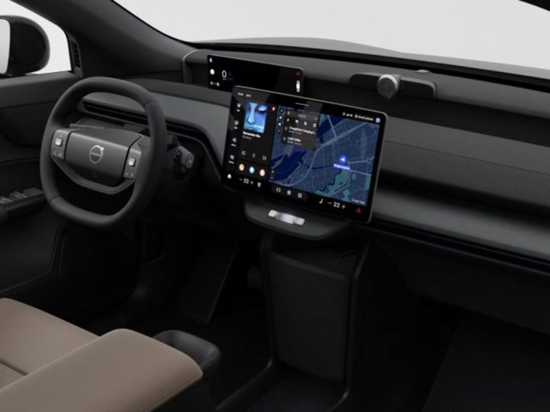 Volvo EX60 nuova a Modena (9)