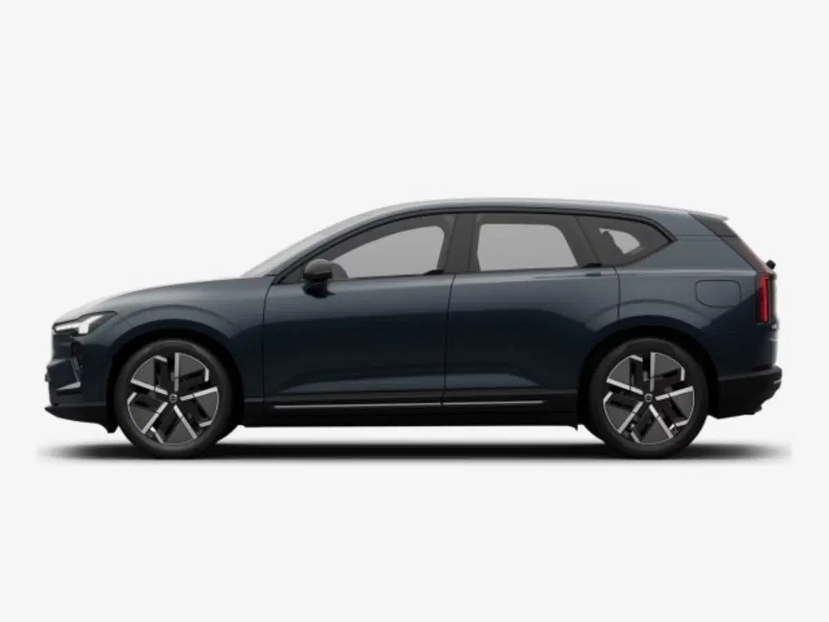 Volvo EX60 nuova a Modena (3)