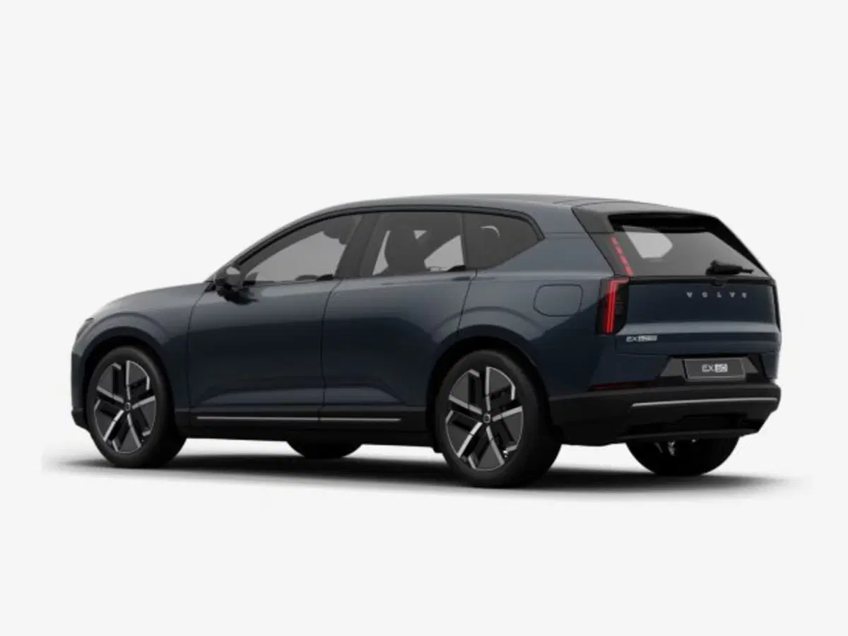 Volvo EX60 nuova a Modena (4)
