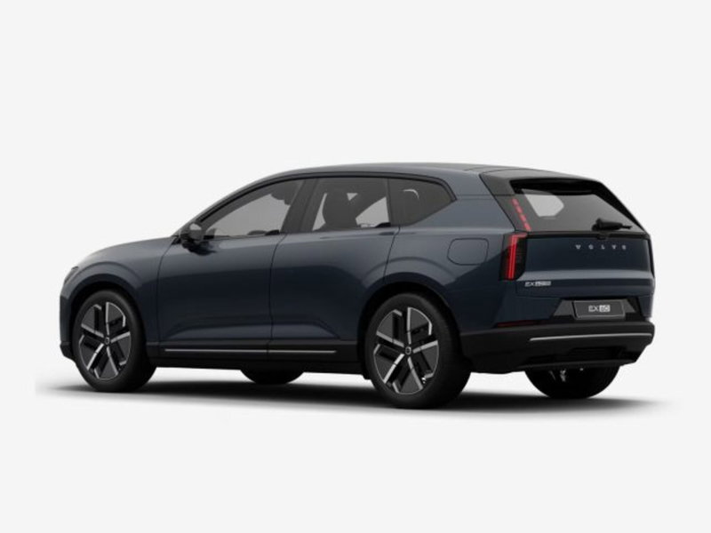 Volvo EX60 nuova a Modena (4)