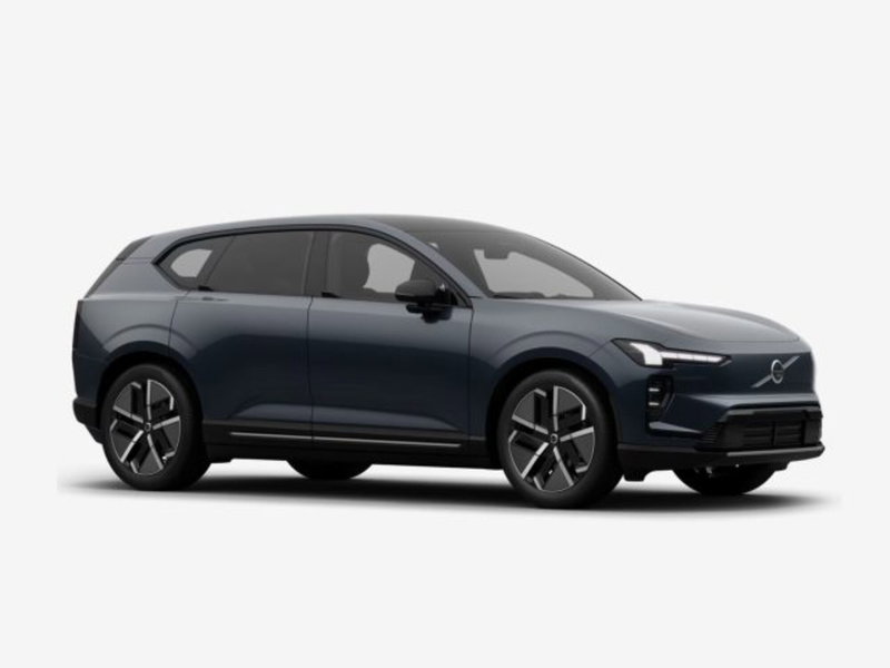 Volvo EX60 nuova a Modena (6)