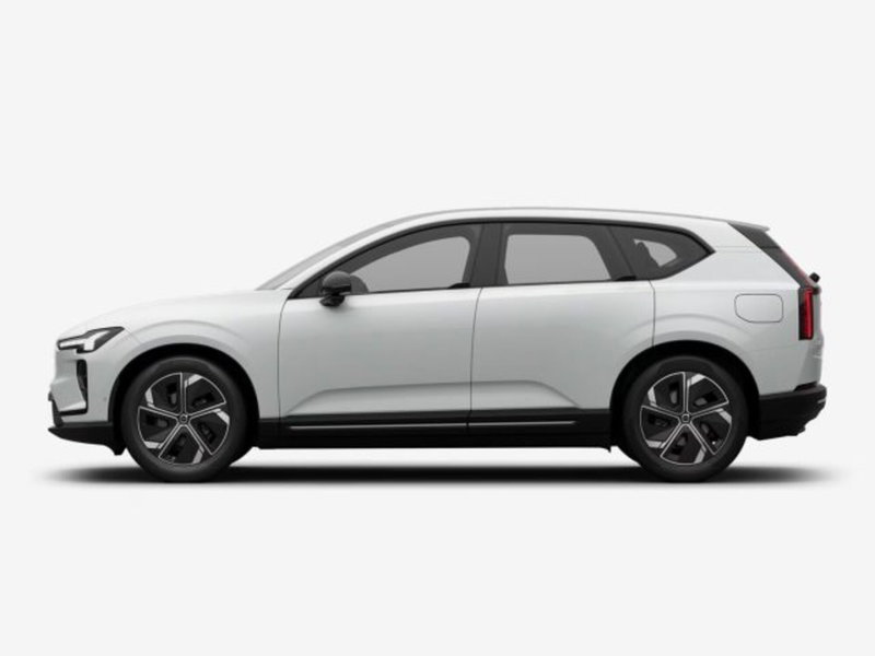 Volvo EX60 nuova a Modena (3)