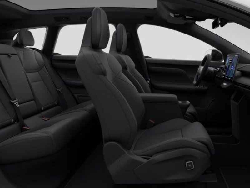 Volvo EX60 nuova a Modena (4)