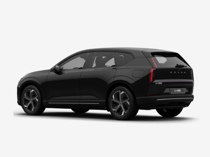 Volvo EX60 nuova a Modena (4)