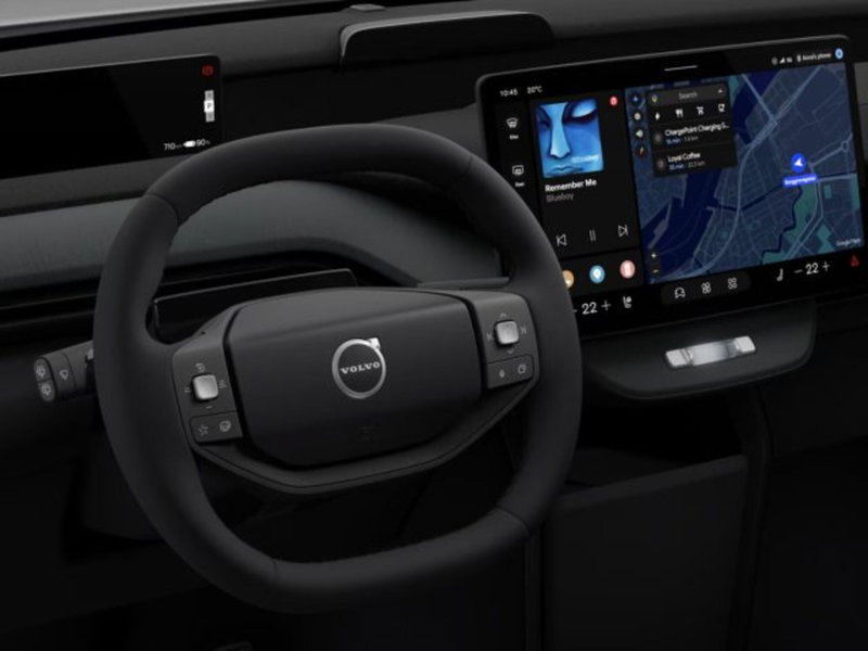 Volvo EX60 nuova a Modena (4)