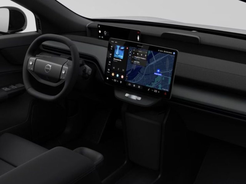 Volvo EX60 nuova a Modena (5)