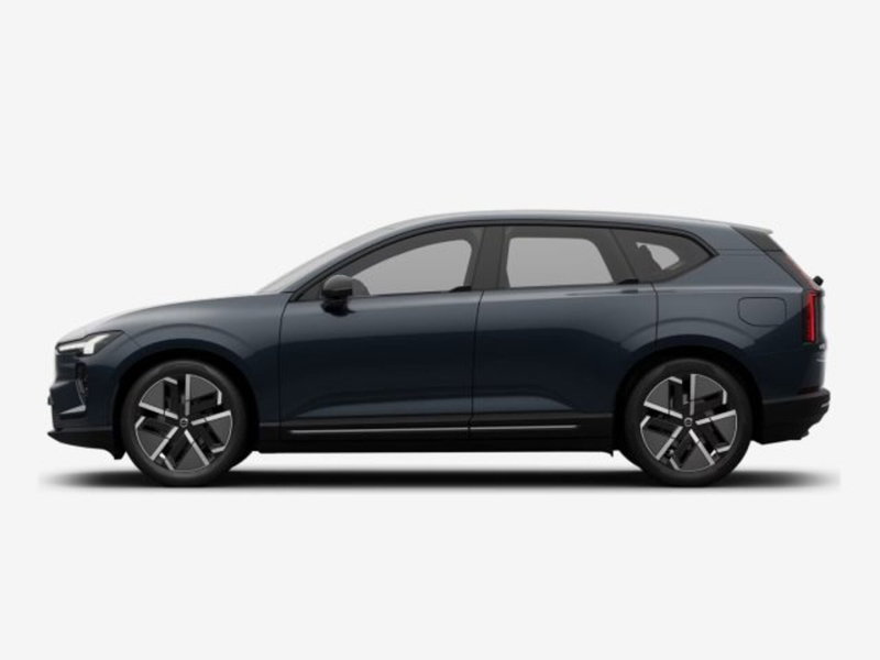 Volvo EX60 nuova a Modena (3)