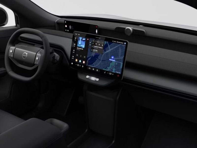 Volvo EX60 nuova a Modena (9)