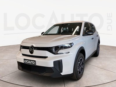 Citroen C3 Aircross 1.2 puretech turbo You 100cv nuova a Torino