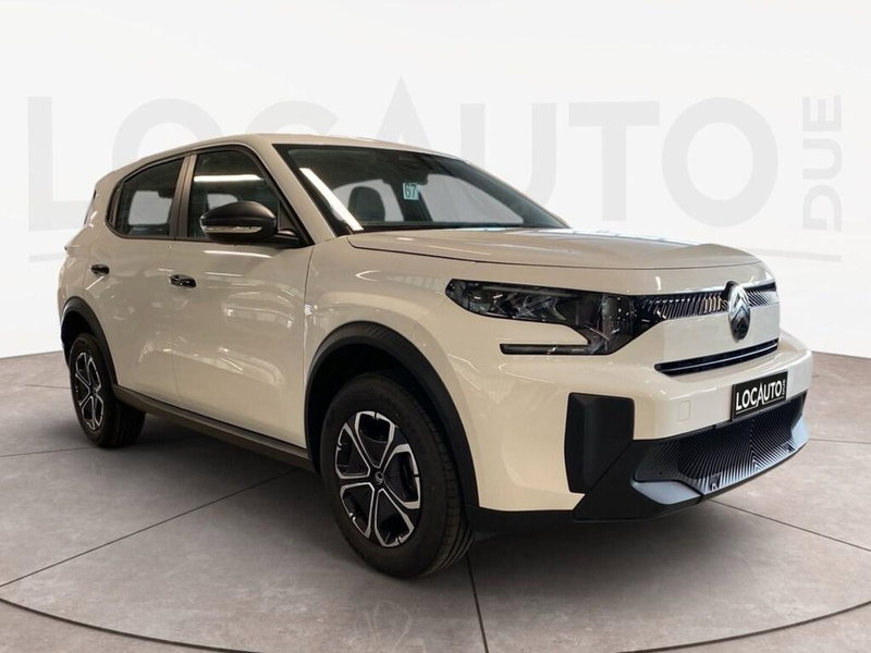 Citroen C3 Aircross nuova a Torino (3)
