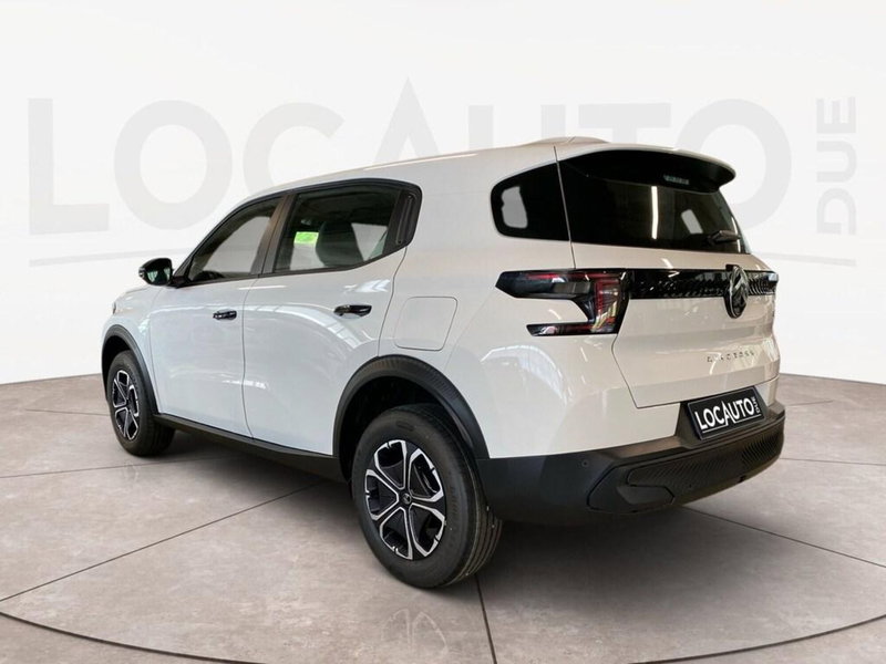 Citroen C3 Aircross nuova a Torino (5)