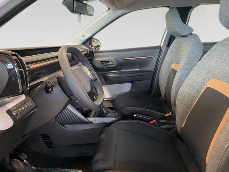 Citroen C3 Aircross nuova a Torino (7)