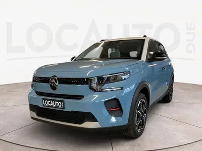 Citroen C3 1.2 hybrid You Pack Plus 100cv e-dct nuova a Torino