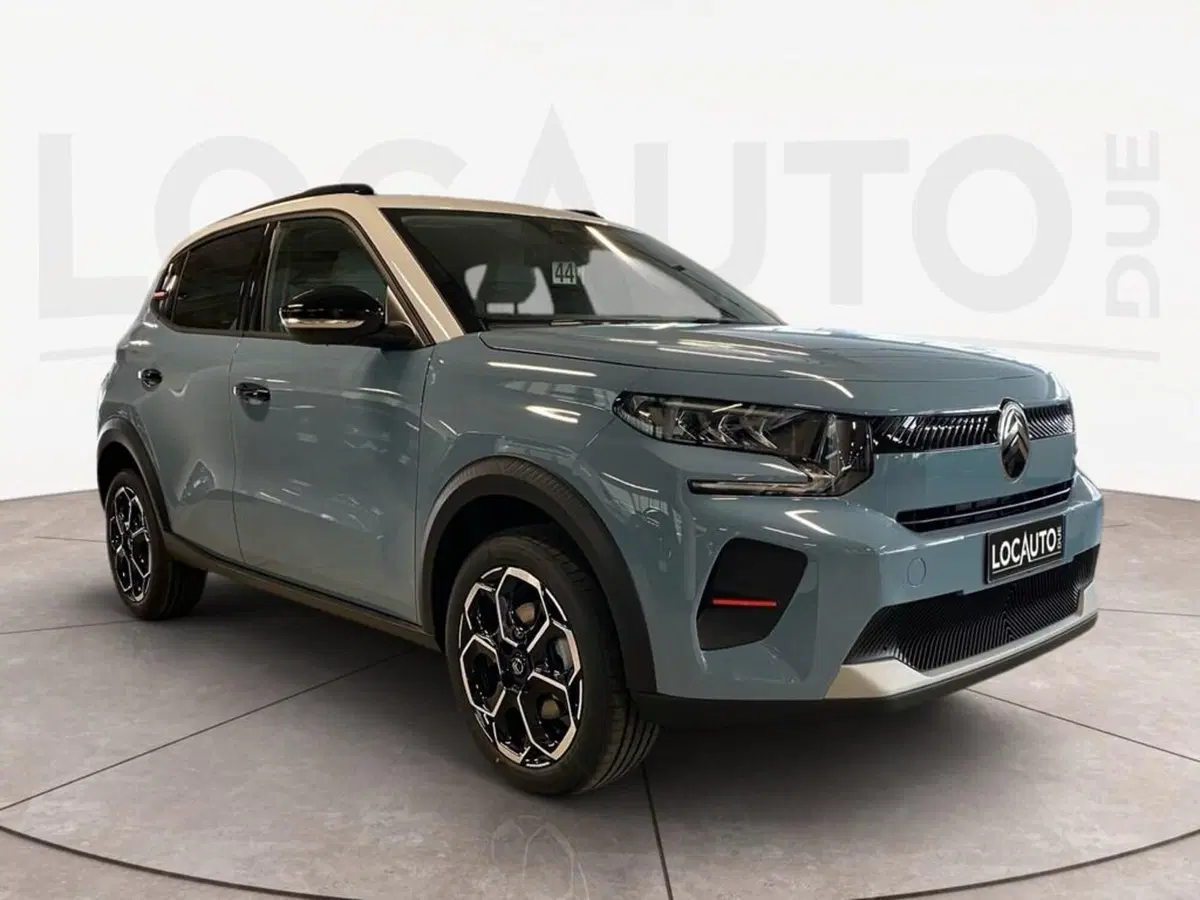 Citroen C3 nuova a Torino (3)