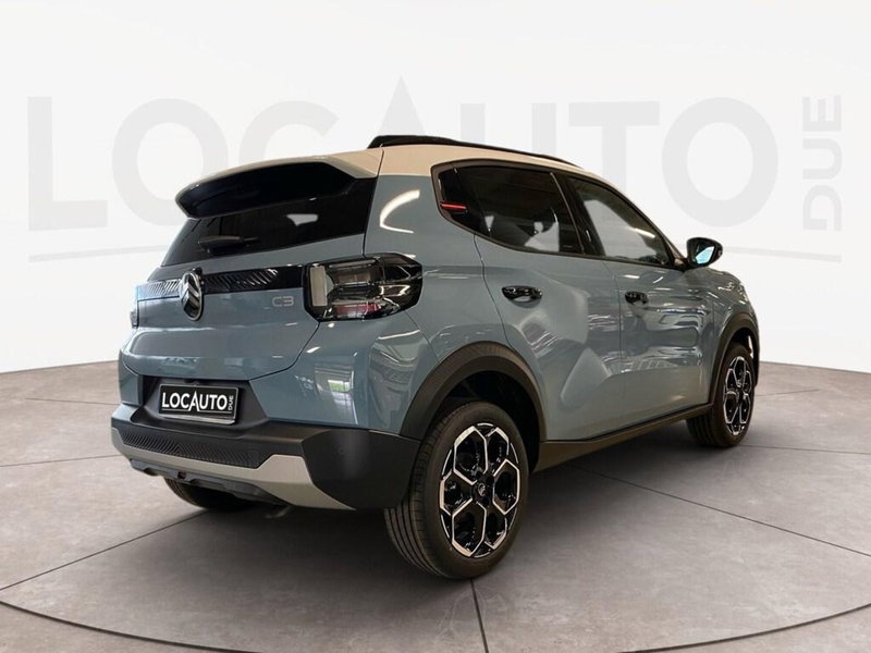 Citroen C3 nuova a Torino (4)