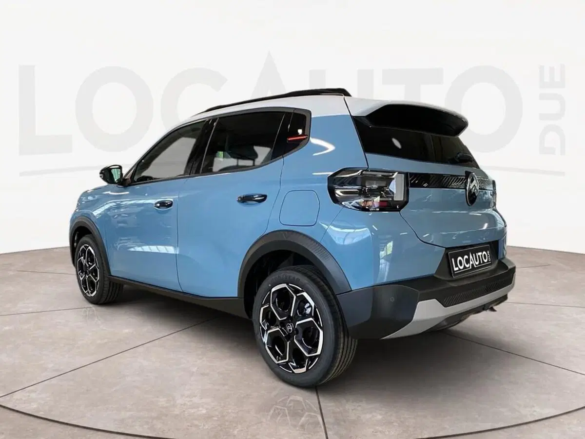 Citroen C3 nuova a Torino (5)