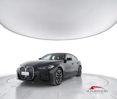 BMW i4 i4 edrive40 Msport del 2023 usata a Corciano