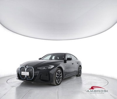 BMW i4 i4 edrive40 Msport del 2023 usata a Corciano