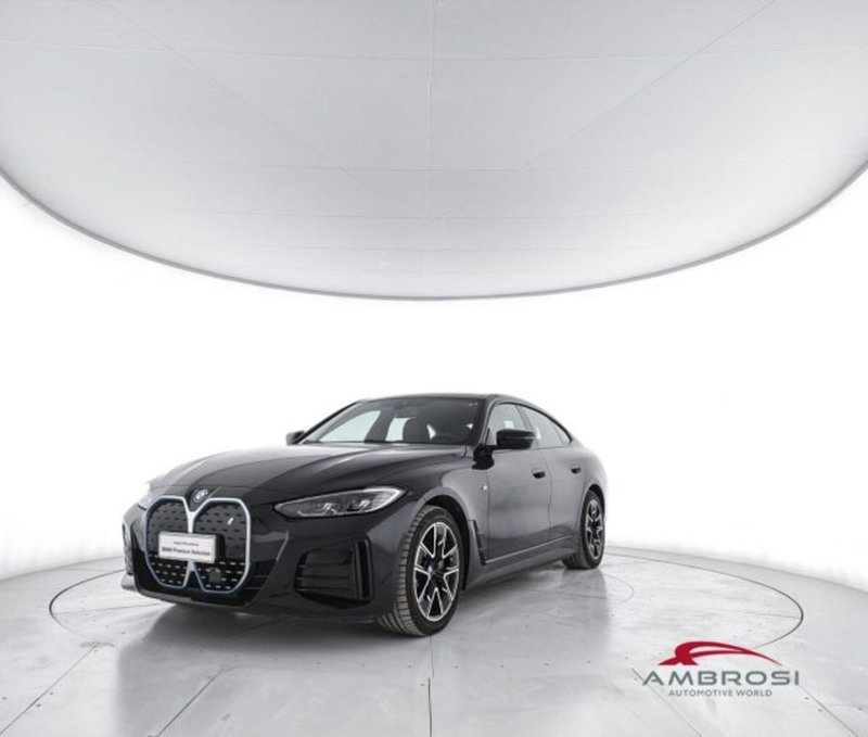 BMW i4 usata a Perugia