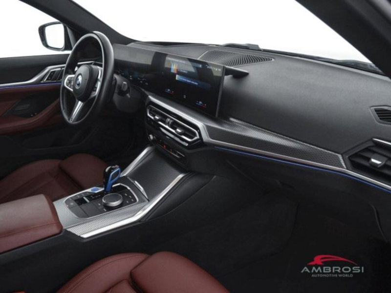 BMW i4 usata a Perugia (12)