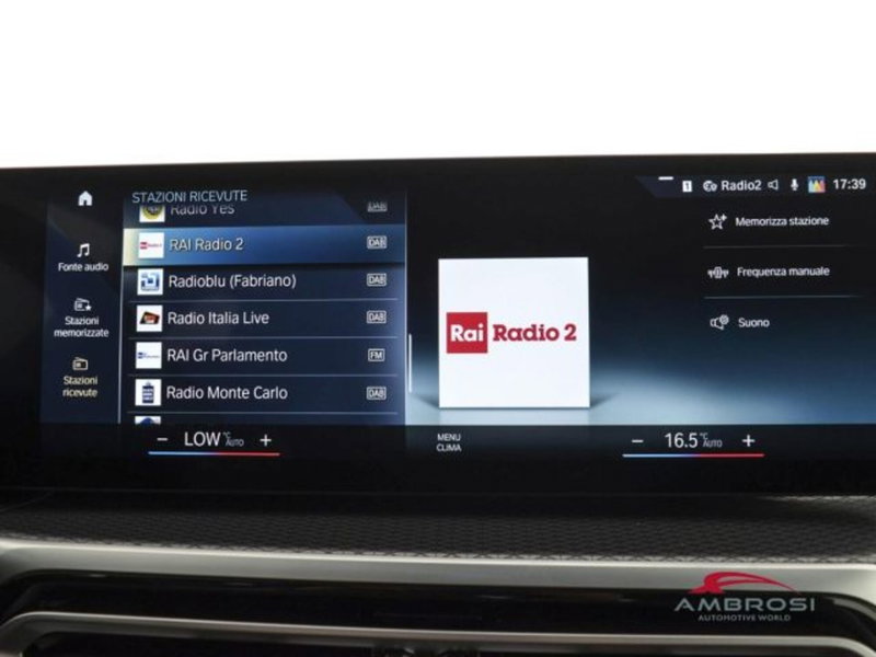 BMW i4 usata a Perugia (14)