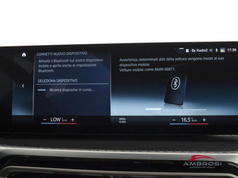 BMW i4 usata a Perugia (15)
