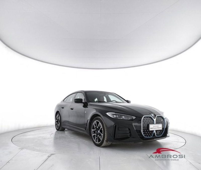 BMW i4 usata a Perugia (2)