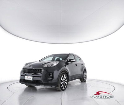 Kia Sportage 1.7 CRDI 2WD Cool del 2017 usata a Corciano