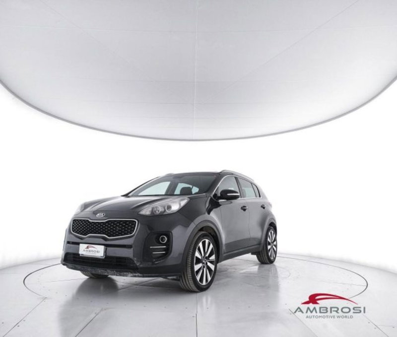 Kia Sportage usata a Perugia