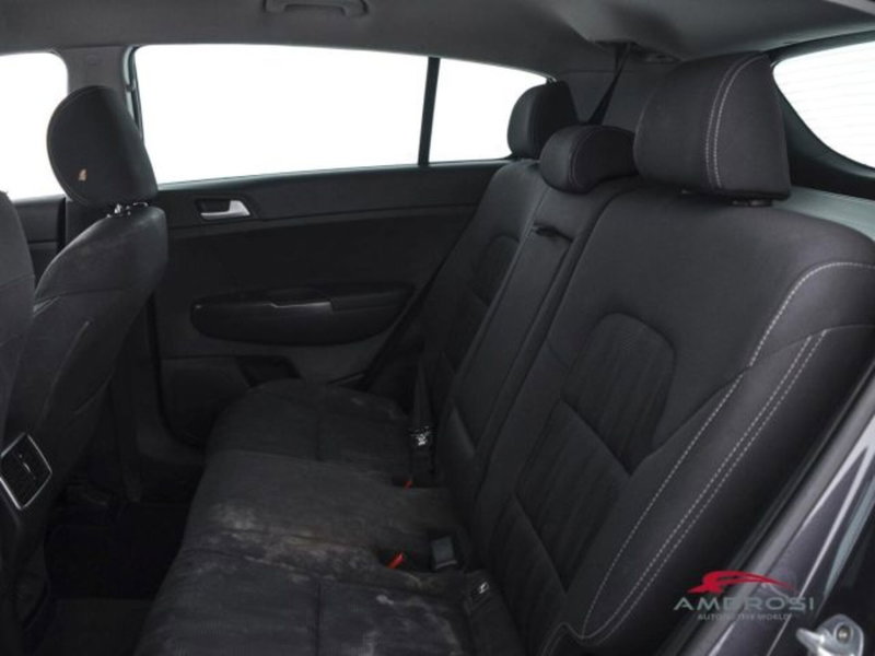 Kia Sportage usata a Perugia (10)