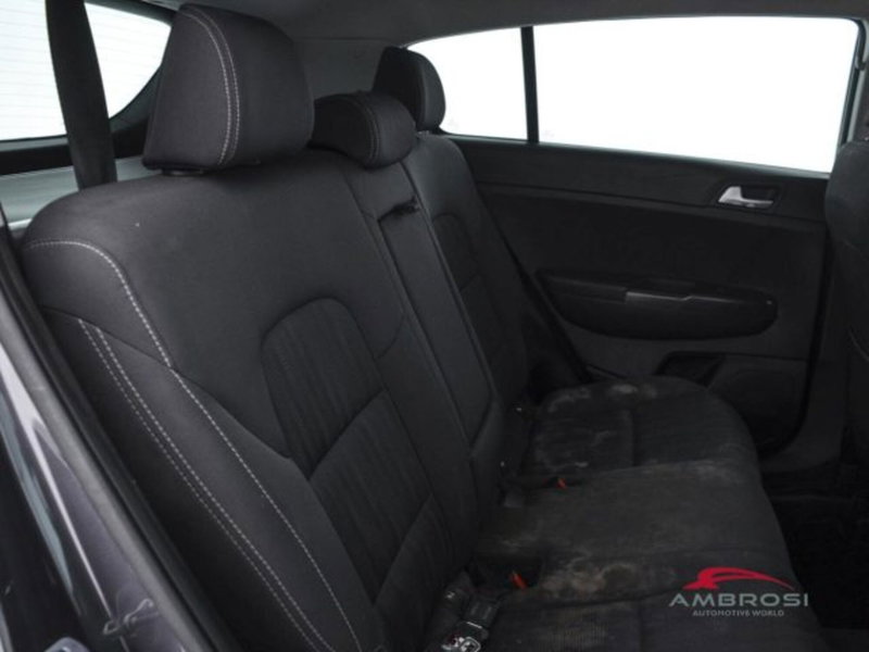 Kia Sportage usata a Perugia (11)