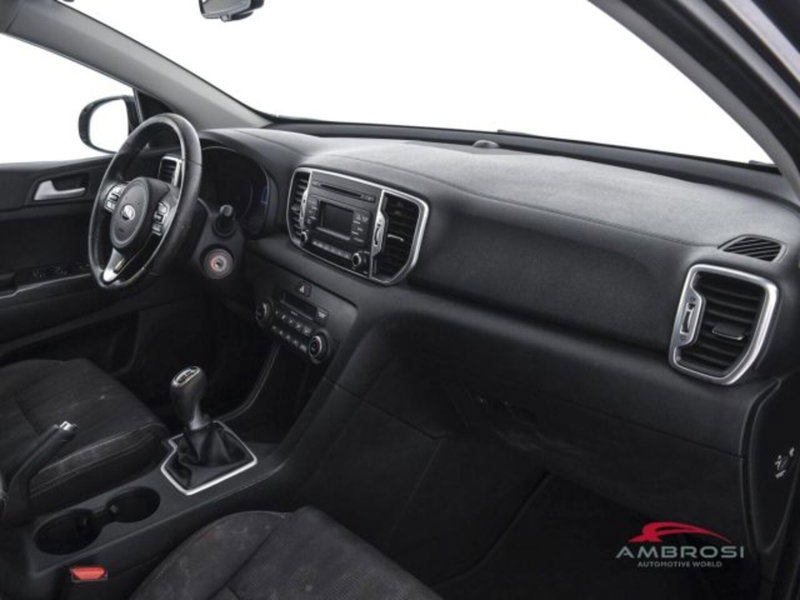 Kia Sportage usata a Perugia (12)