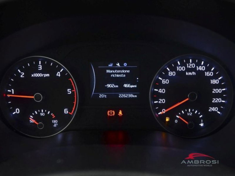 Kia Sportage usata a Perugia (13)