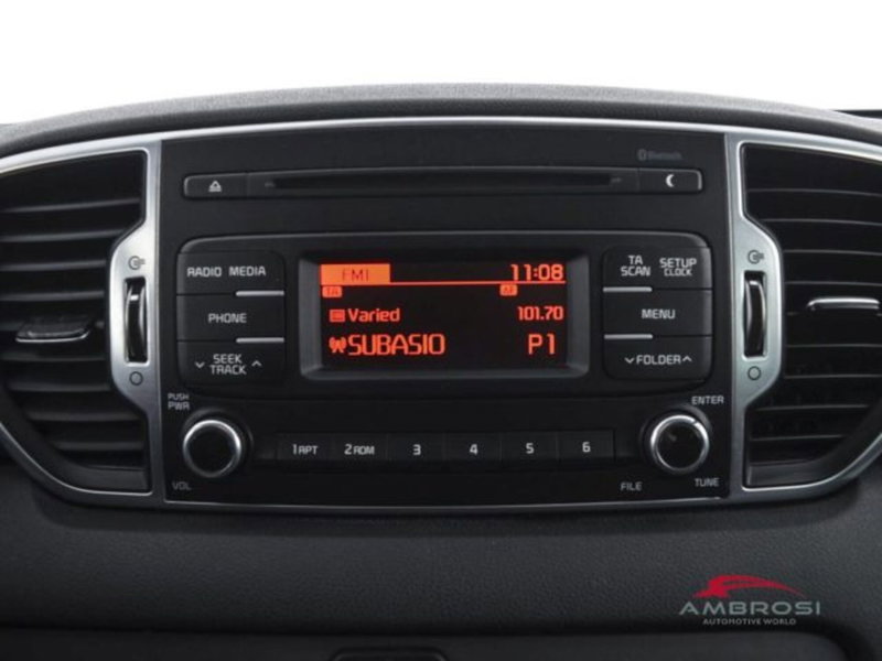Kia Sportage usata a Perugia (14)
