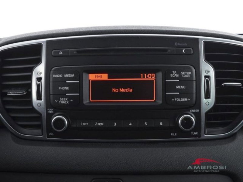 Kia Sportage usata a Perugia (15)