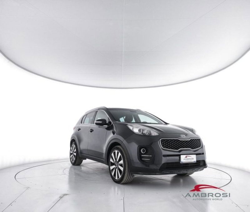 Kia Sportage usata a Perugia (2)