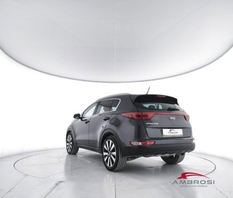 Kia Sportage usata a Perugia (4)